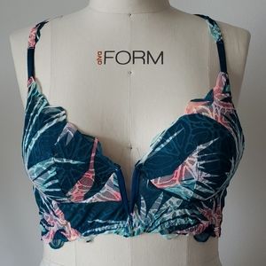 PINK push up bra/bralette